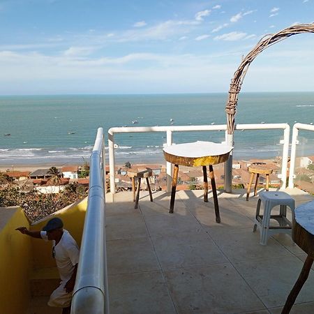 Chales Mirante Do Mar Hotel Redonda Exterior foto
