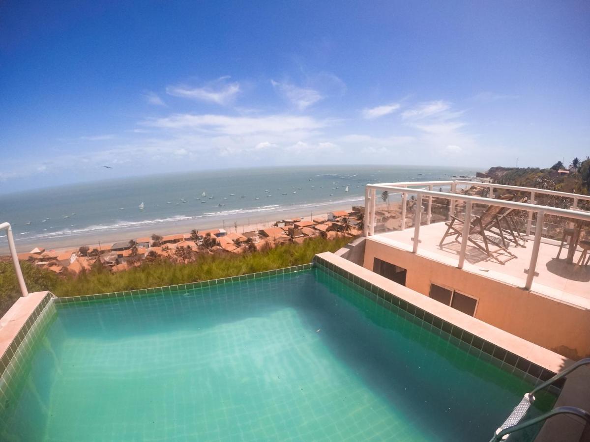 Chales Mirante Do Mar Hotel Redonda Exterior foto